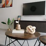 شقة Ika с паркомясто بورغاس