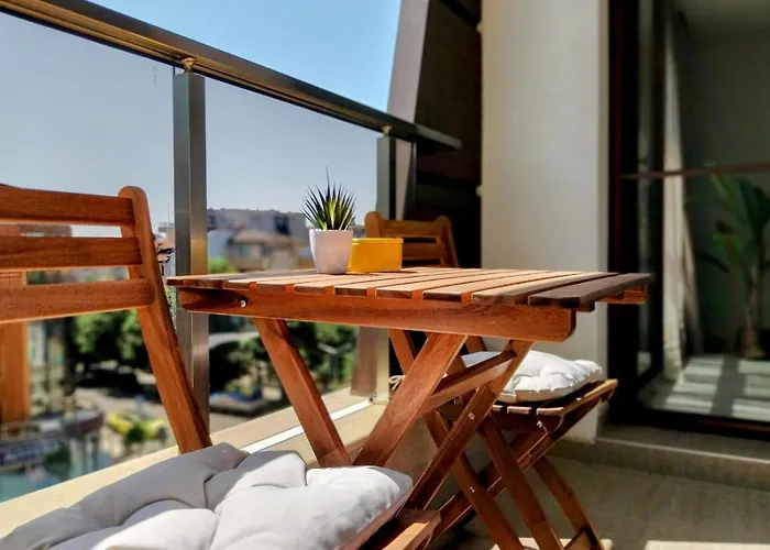 Apartment Ika Burgas City