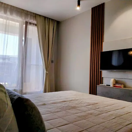 Apartman Ika Burgasz