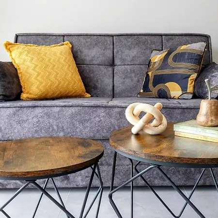 Apartment Ika с паркомясто Burgas