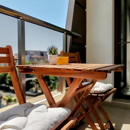 Apartman Ika Burgasz