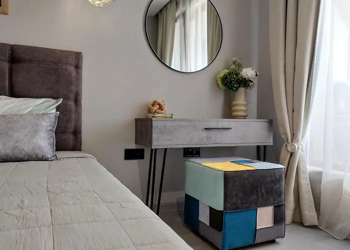 Ika Apartman Burgasz