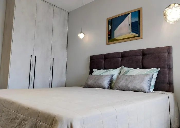 Apartman Ika Burgasz